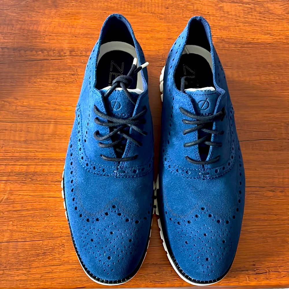 Cole Haan Zerogrand Shoes Sz10 (No Box)